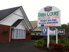 Palm Court Motor Inn Rotorua